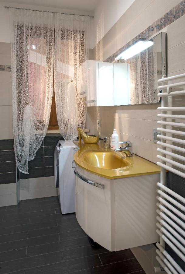 Casa Vacanza Simona Salionze ภายนอก รูปภาพ