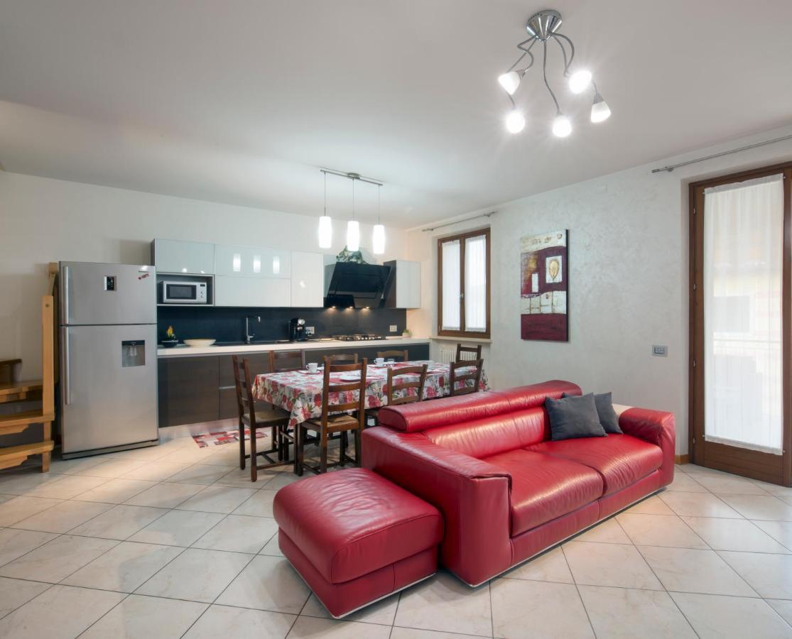 Casa Vacanza Simona Salionze ภายนอก รูปภาพ