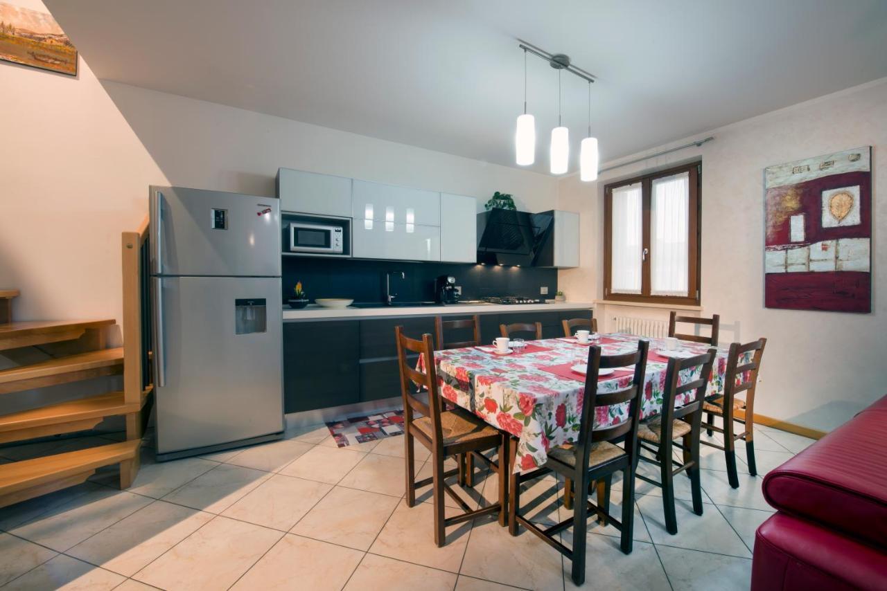 Casa Vacanza Simona Salionze ภายนอก รูปภาพ