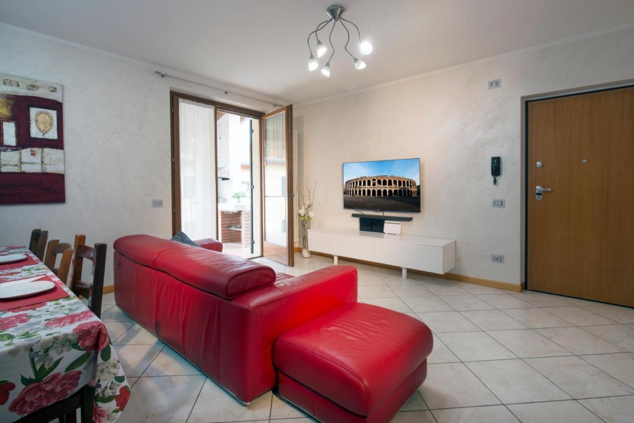 Casa Vacanza Simona Salionze ภายนอก รูปภาพ