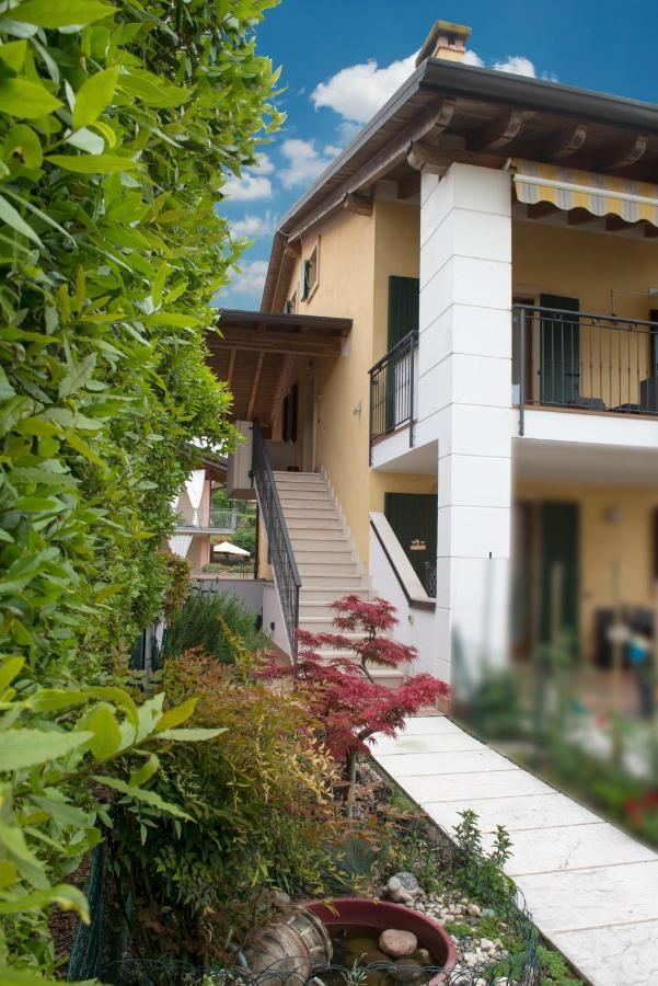 Casa Vacanza Simona Salionze ภายนอก รูปภาพ