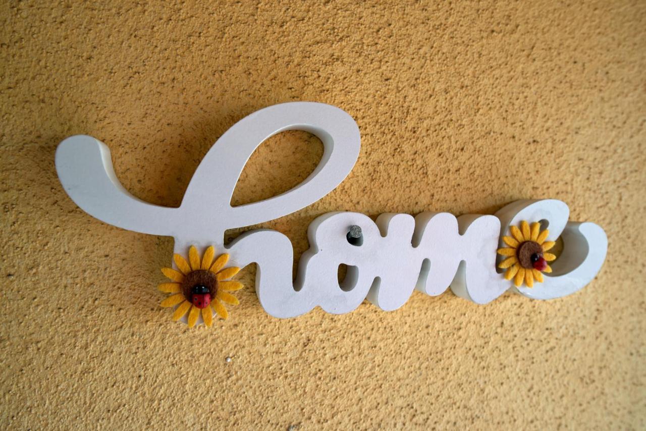 Casa Vacanza Simona Salionze ภายนอก รูปภาพ
