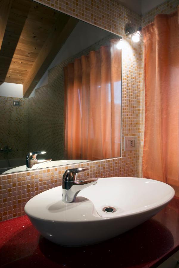 Casa Vacanza Simona Salionze ภายนอก รูปภาพ