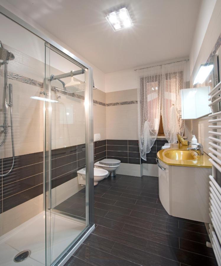 Casa Vacanza Simona Salionze ภายนอก รูปภาพ