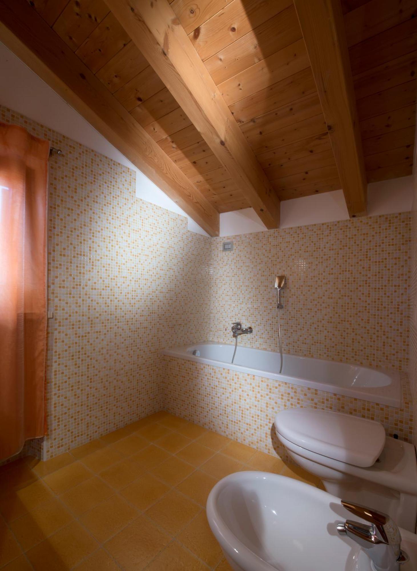 Casa Vacanza Simona Salionze ภายนอก รูปภาพ